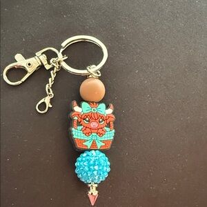 Colorful Animal Key Holder